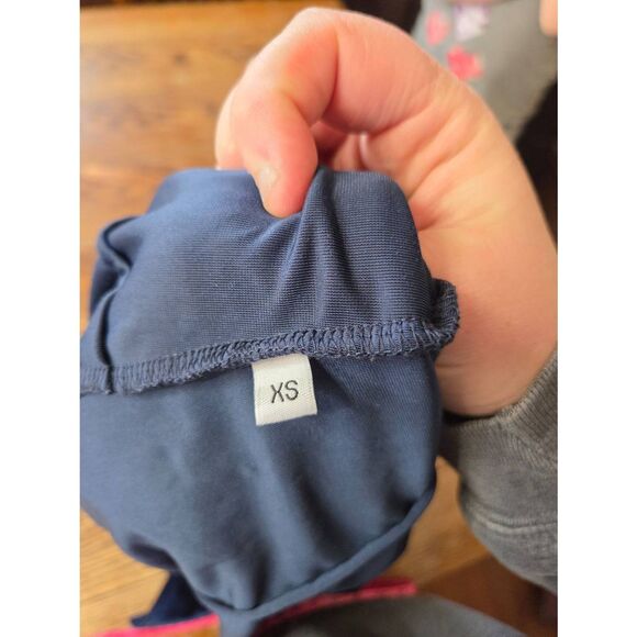 Peachy Den Kernel Velour Velvet Jumpsuit Size XS - Picture 5 of 5